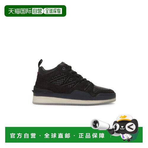 Moncler盟可睐Pivot Mid男士运动鞋 【付后1h可退】