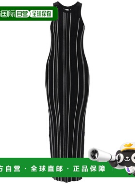 TOTEME 女士半身裙 242WRD2305YA0044001 SS2024 黑色