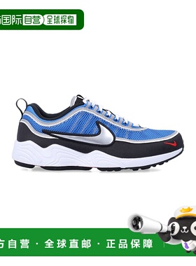 1h可退 NIKE 男士运动鞋 HF9117400 SS2025 蓝色