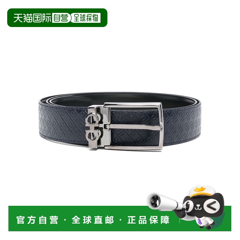 1h可退 SALVATORE FERRAGAMO 男士腰带 67A037780488073