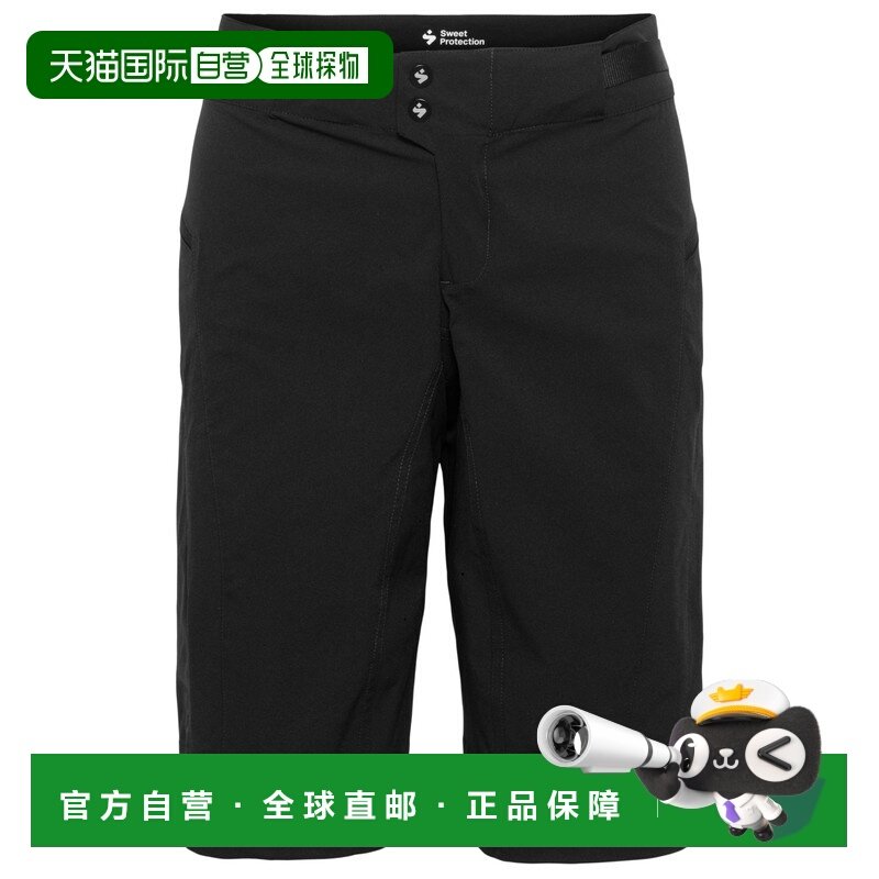 SWEET PROTECTION 女士短裤 1552087BLACK CO 黑色