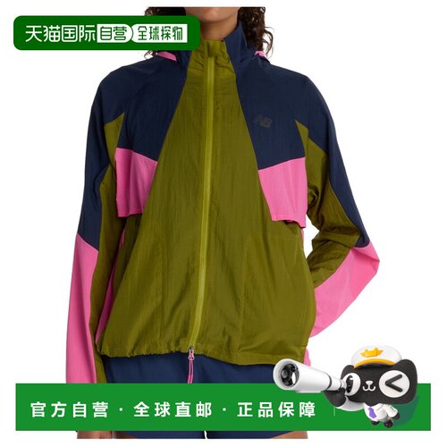 NEW BALANCE 女士运动服 1280677SEAMOSS CO 花色