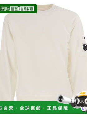 1h可退 潮奢 C.P. Company 男士 圆领卫衣 18CMSS098A110044G长袖