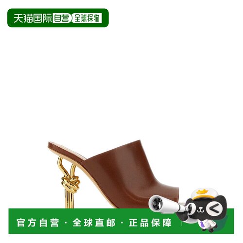 BOTTEGA VENETA 女士凉鞋 740589VBSF02460 AW202【付后1h可退】