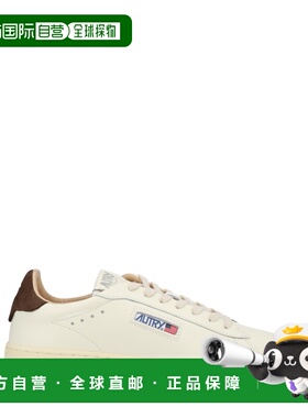 AUTRY 男士运动鞋 ADLMMR22 SS2026 白色 Autry Scarpe Bianco/ma