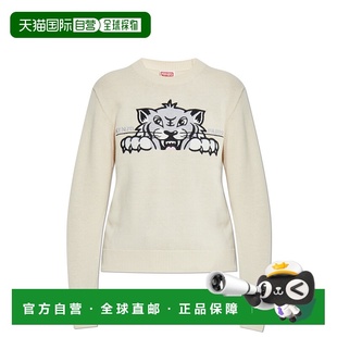 AW2025 FF62PU7233LI02 花色 Sweater col KENZO with 女士针织衫