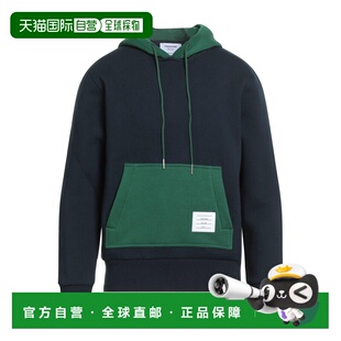 1h可退 潮奢 Thom Browne 汤姆 布朗 男士 卫衣帽衫