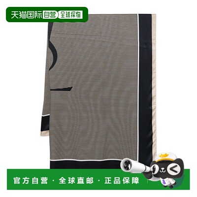 SAINT LAURENT PARIS 男士围巾 8221383Y0394178