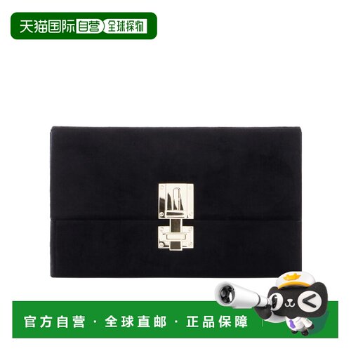 TOM FORD 女士手拿包 L1920TVE022PNAABLACK SS2026