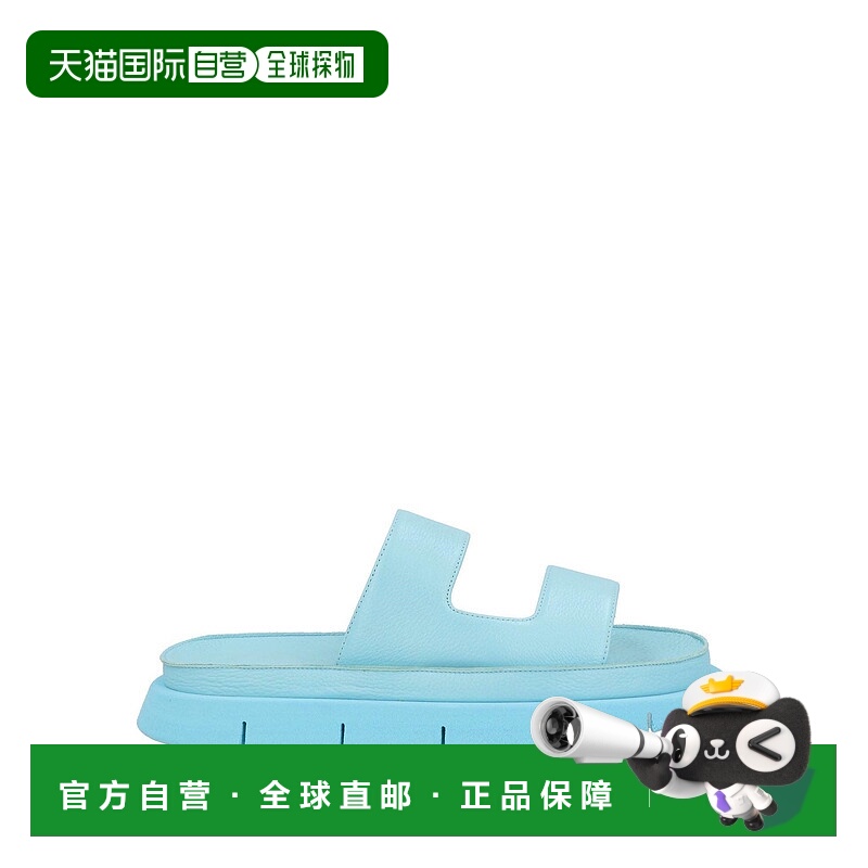 1h可退 潮奢 Marsell 男士 凉鞋 blue蓝色 舒适时尚