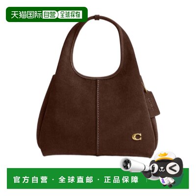 COACH 女士斜挎包 CBZ95B4Z5D AW2026 棕色 Lana 【付后1h可退】