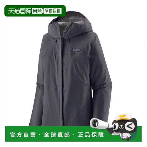 香港直邮Patagonia 女士户外风衣 1023226SMOLDER【付后1h可退】