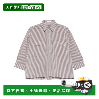 1h可退 BRUNELLO CUCINELLI 女士衬衫 MH746NA905C2052 SS2026