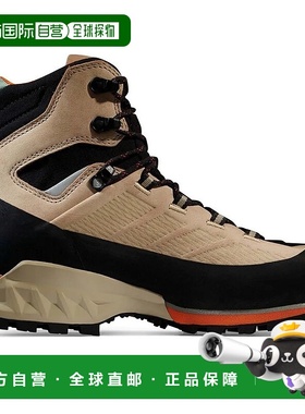 MAMMUT Kento Advanced High Goretex 登山靴 女士