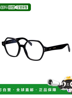 CELINE 女士眼镜 CL50142I001 CO 黑色 THIN 2 DOTS