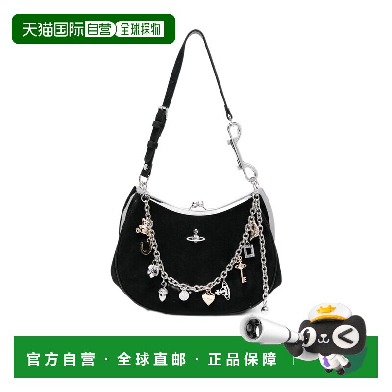 VIVIENNE WESTWOOD 女士单肩包 4B01000PWL007EN402斜挎包手提包