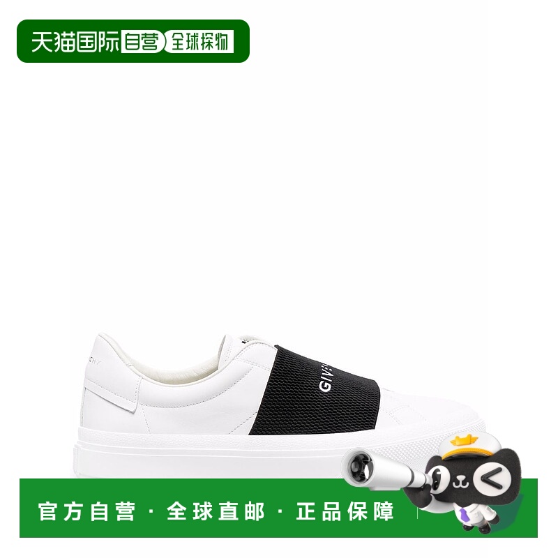 GIVENCHY 男士休闲鞋 BH005XH14XCITY116 AW2024 白色