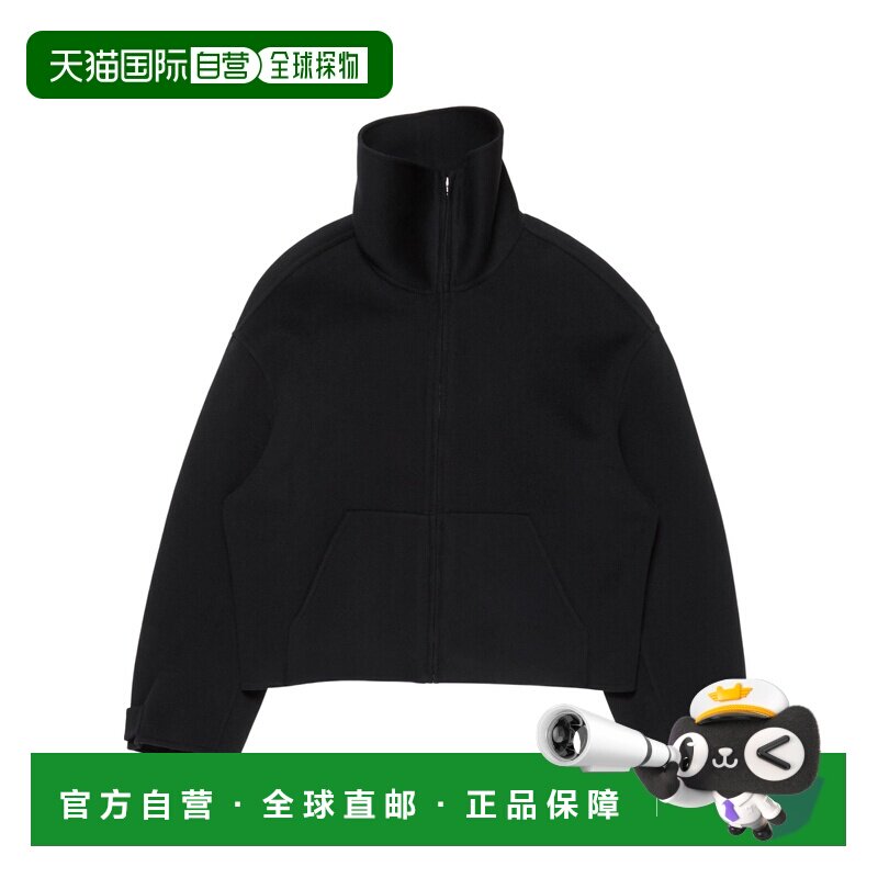 1h可退 acne studios 女士 外套羊绒夹克羊毛长袖图片