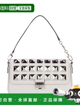 MICHAEL KORS 女士手拿包 30H1S2BL0L085 AW2022 白色单肩包