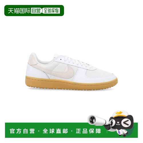 NIKE 男士运动鞋 HJ3239100 SS2025 灰色 Field General '82 系带