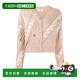 花色开衫 FENDI AW2020 CARDIGAN 女士针织毛衣 FZC611AAERF19EK