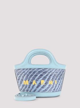 MARNI 女士斜挎包 BMMP0067U2P984100B48 SS2026 蓝色