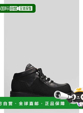 OUR LEGACY 男士靴子 426569A4257QB AW2025 黑色 Our Legacy Que