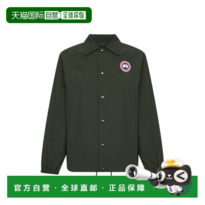 CANADA GOOSE 男士外套 2669M9260 SS2026 军绿色 REGENCY JACKET