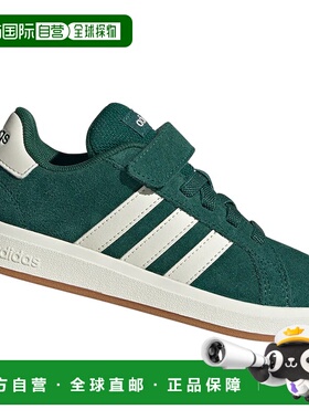 ADIDAS 男童运动鞋 JP5898VERDE CO 绿色 SCARPE BAMBINO GRAND C