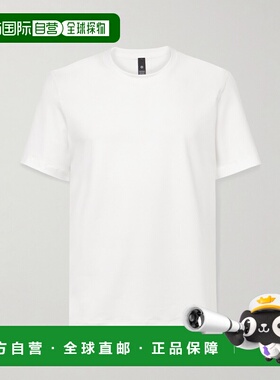 潮奢 Lululemon 男士 Recycled-Jersey 弹力T恤 LM3FGKS