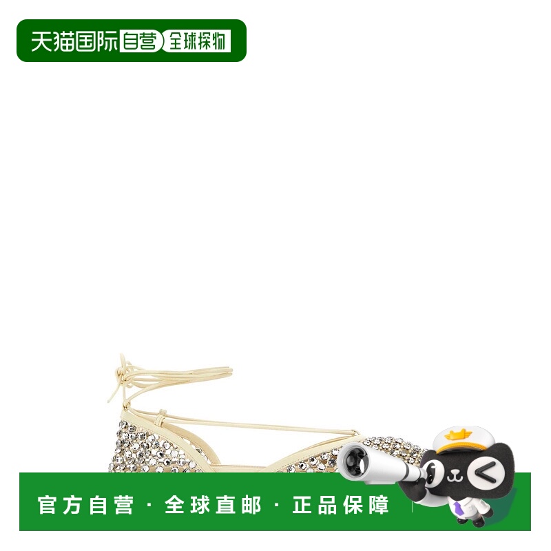 1h可退 BOTTEGA VENETA 女士休闲鞋 740007V0GU19215 SS2024