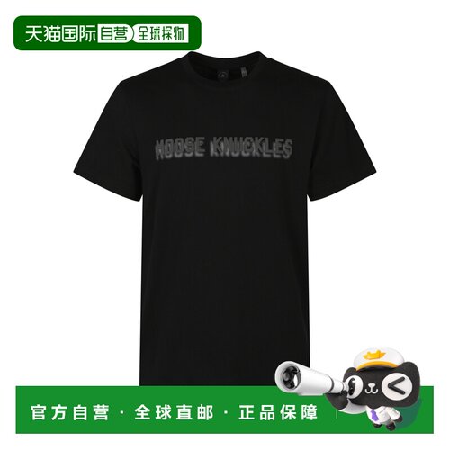 MOOSE KNUCKLES 男士衬衫 M36MT719292 AW2026 黑【付后1h可退】
