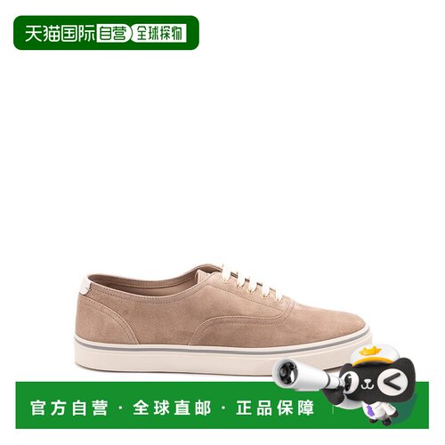 BRUNELLO CUCINELLI 男士运动鞋 MZUPIGZ334CMZ39GREY