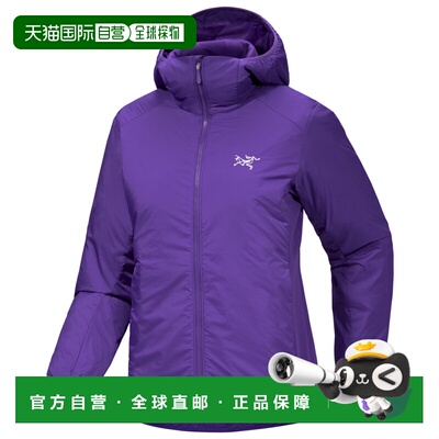 Arc'teryx 男士户外冲锋衣 X000009556AZALEA CO 紫色