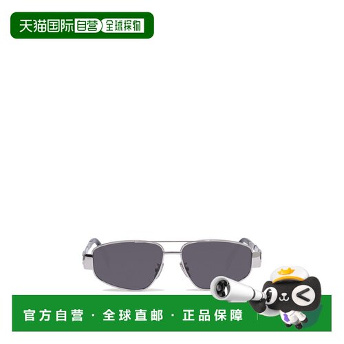 CELINE 男士眼镜 4S281CMLB36SM CO 黑色 Triomphe Metal 03 sung