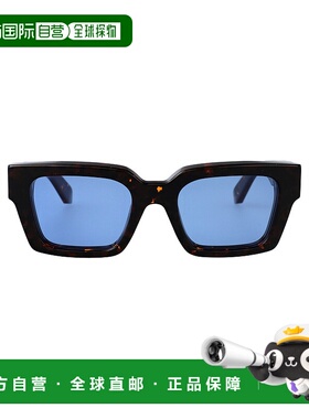 OFF-WHITE 男士太阳镜 OERI008C99PLA0046045L6045