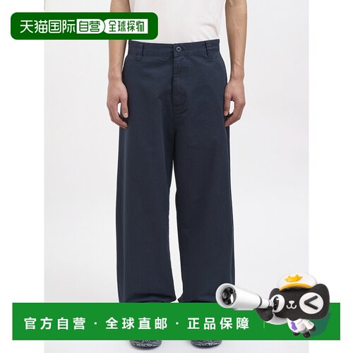 CARHARTT WIP 男士休闲裤 NI0356553IW06GREY SS2026阔腿裤工装