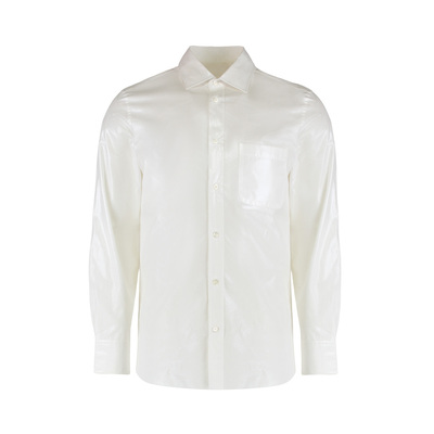 MAISON MARGIELA 男士衬衫 S50DT0071S43001102 SS2026