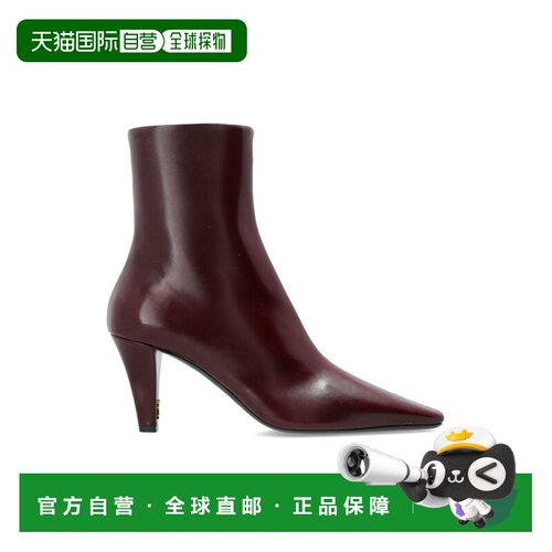 1h可退 SAINT LAURENT 女士高跟鞋 806671AAEHW6629 AW2026细高跟