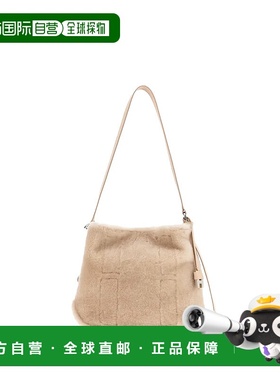 HOGAN 女士斜挎包 KBW01RS2200UGX7D87 AW2025 花色手提包单肩包