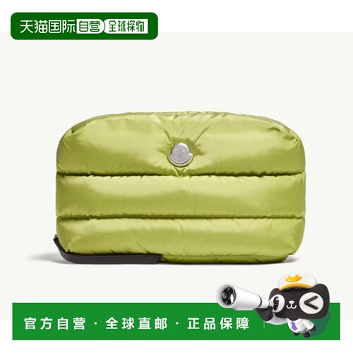 香港直邮MONCLER 女士钱包 L109B6A00003M62758B6【付后1h可退】