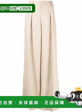 1h可退 潮奢 Closed 女士 浅褐色裤子 C9119433G22