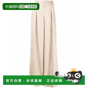 潮奢 子 Closed 浅褐色裤 C9119433G22 女士 1h可退