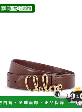 CHLOÉ 女士腰带 CH26SBB14BLB27MP26 SS2026 棕色 Chloe Belts