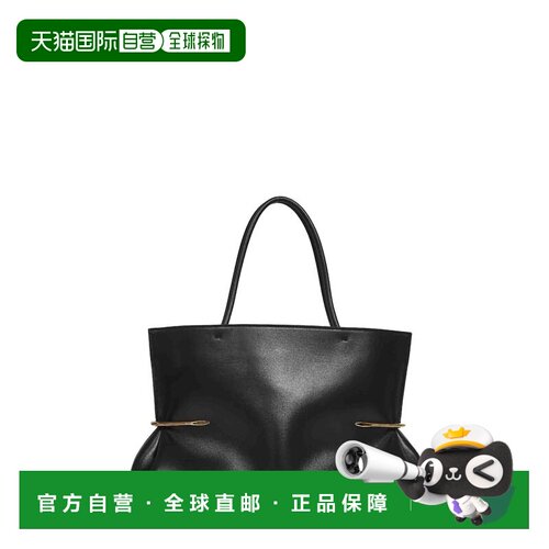 GIVENCHY 女士手提包 BB516HB1Y2001 SS2026 黑色 捏褶横款手提包