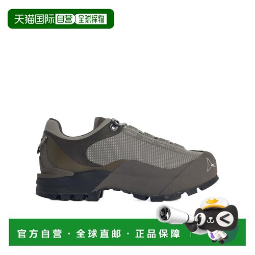 Roa 男士户外徒步鞋 YBUW121FA09GRY0039 SS2026 灰色