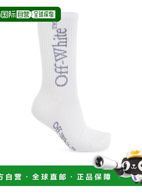 OFF-WHITE 女士袜子 OWRA035F25KNI0020109 AW2025