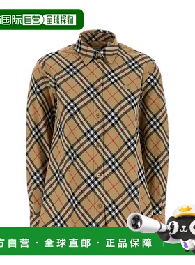 BURBERRY 女士针织衫 8113599B9368 AW2025 花色 Embroidered cot