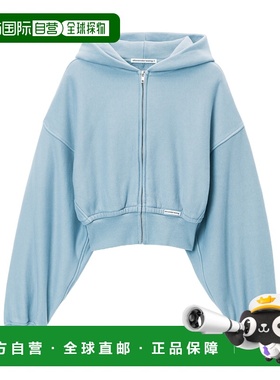 ALEXANDER WANG 女士针织毛衣 4CC1242077458 CO 蓝色