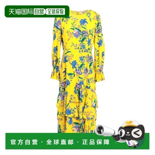1h可退 潮奢 DIANE VON FURSTENBERG 黛安 冯芙丝汀宝 女士 中长